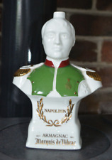 Napoleon armagnac bust for sale  LEEDS