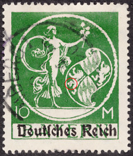 Germany 1920 deutches d'occasion  Montpellier-