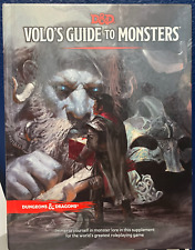 Volo guide monsters for sale  Tampa