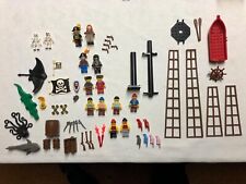 Lego minifiguren piraten gebraucht kaufen  Glauchau