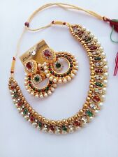 Indian fashion pearl for sale  Shipping to Ireland