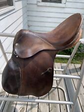 Zaldi jupiter saddle for sale  Castalia