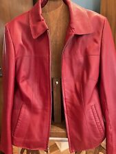 Wilsons red leather for sale  Fennville