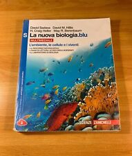 Nuova biologia.blu ambiente usato  Borgo Chiese