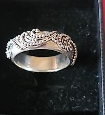 Suarti silver band for sale  BARNSLEY