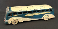 ORIGINAL ANTIGO 1930S FERRO FUNDIDO ARCADE GREYHOUND LINES BUS #438 BOM EXEMPLO! comprar usado  Enviando para Brazil