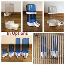 Bird cage water for sale  SOUTH PETHERTON