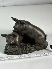 Heredities bronze effect for sale  NORWICH