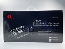 Máquina de neve 1byone 650W controle remoto com fio ótima máquina para crianças, festas, P comprar usado  Enviando para Brazil
