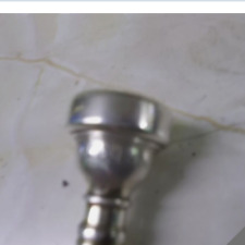 Cornet mouthpiece silver for sale  CHELTENHAM