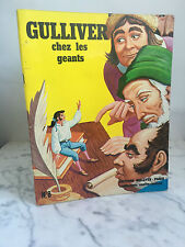 Gulliver geants bellevue d'occasion  Brienon-sur-Armançon
