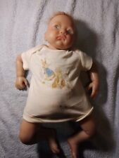 Reborn baby girl for sale  CLACTON-ON-SEA