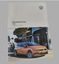 Volkswagen polo 2020 usato  Catania