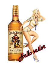 Captain morgans rum for sale  BIRMINGHAM