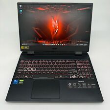 Acer Nitro 5 - 15.6" Laptop Intel Core i5-12500H,  16GB RAM, 512GB SSD, RTX3060 for sale  Shipping to South Africa