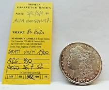 Grande moneta argento usato  Faenza