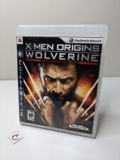 X-men Origenes Lobezno Uncaged Edition (PlayStation 3 PS3) CIB Manual Completo segunda mano  Embacar hacia Mexico