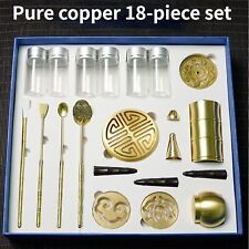 18pcs pure copper for sale  Miami