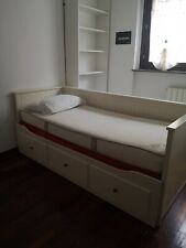 Hemnes struttura letto usato  Milano