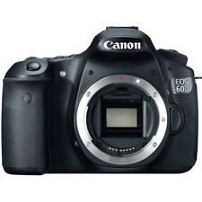 (Open Box) Canon EOS 60D 18.0 MP Digital SLR Camera - Black (Body Only) #9 for sale  Shipping to South Africa