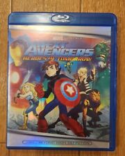 The Next Avengers: Heroes of Tomorrow (Blu-ray, 2008) Usado comprar usado  Enviando para Brazil
