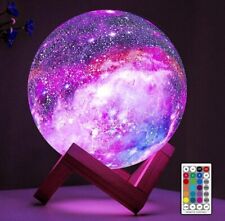 Moon lamp kids for sale  Mount Holly