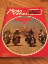 Moto revue 1973 d'occasion  Decize