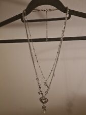 Bibi charm necklace for sale  BRIDGEND