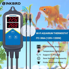 Inkbird temperatur thermostat gebraucht kaufen  Windach