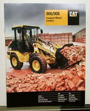 2005 caterpillar 906 for sale  Holts Summit