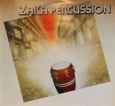 Zaka percussion zaka d'occasion  Paris XI