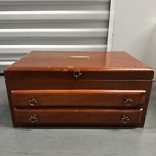 Wooden jewelry box for sale  Chicago