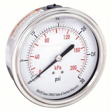 Commercial pressure gauge for sale  Waynesboro