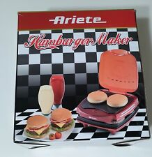 Ariete hamburger maker usato  Angri