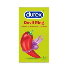 Durex devil ring usato  Velletri