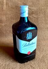 Usado, Ballantine's Finest Blended Scotch Whisky 1,75 Litro Garrafa Vazia Decantador comprar usado  Enviando para Brazil