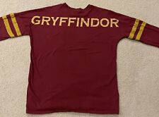Gryffindor burgandy red for sale  Aldie