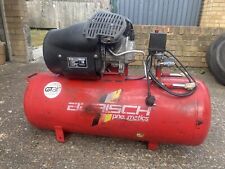 Burisch air compressor for sale  LONDON
