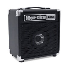 Hartke HD15 15-Watt Bass Combo Amp Practice Small Venue Gig Bedroom Amplifier for sale  Shipping to South Africa