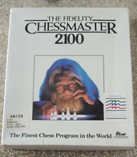 Chessmaster 2100 the gebraucht kaufen  Bruchsal