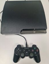 Console ps3 slim d'occasion  Nice-