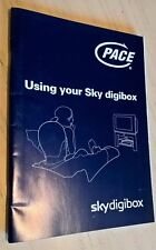 Pace sky digi for sale  BARRY