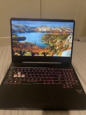 Asus Tuf Gaming Laptop 1660ti Ryzen 3750h 16gb DDR4 (Read Description) for sale  Shipping to South Africa