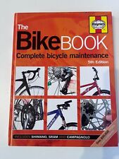 Haynes bike book for sale  LEEDS