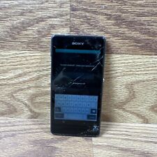 Smartphone Sony Xperia Z1 Compact 4G LTE 16GB 20MP GSM Android (D5503) Contraseña segunda mano  Embacar hacia Argentina