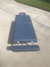 portable chiropractic table for sale  Sarasota