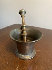 Bronze apothecary pestle for sale  LISKEARD