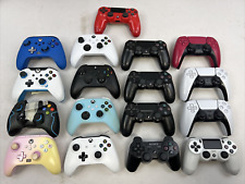 Faulty Game Console Controller Joblot - PS3 / PS4 / PS5 / Xbox One / Series S X for sale  Shipping to South Africa
