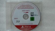 Gravity RUSH 2 PS4 PROMO GIOCO RARO Sony PlayStation 4 promozionale., usato usato  Spedire a Italy