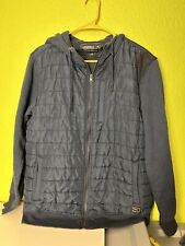 Neill quilted hoodie for sale  Springfield